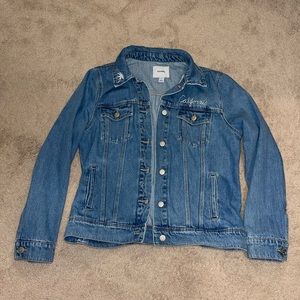 Jean Jacket